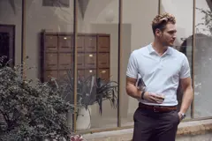 Bild på Heavy Premium Polo