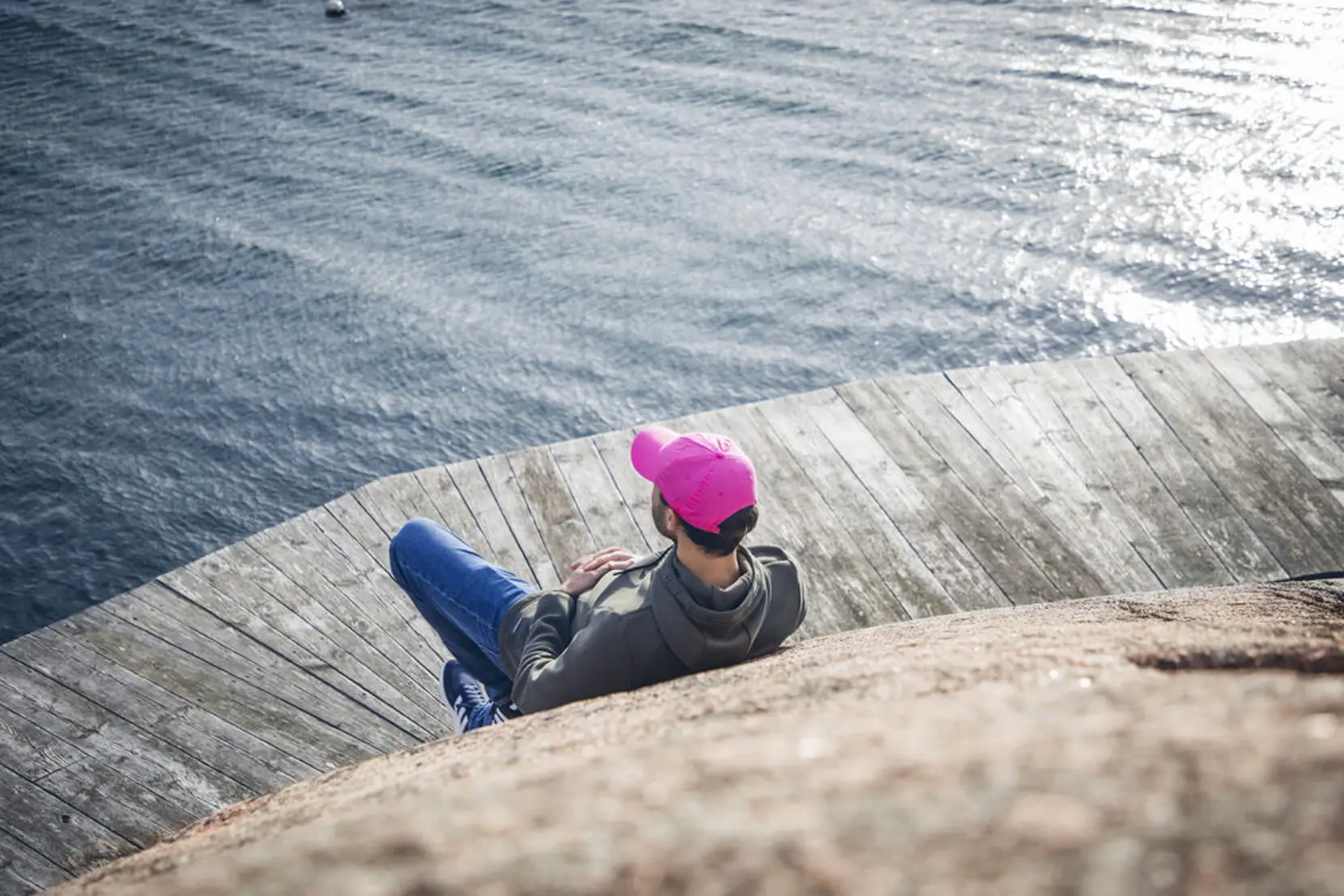Bild på Shawmut Cap Bild på Shawmut Cap