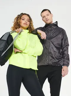 Bild på Basic Rain Jacket