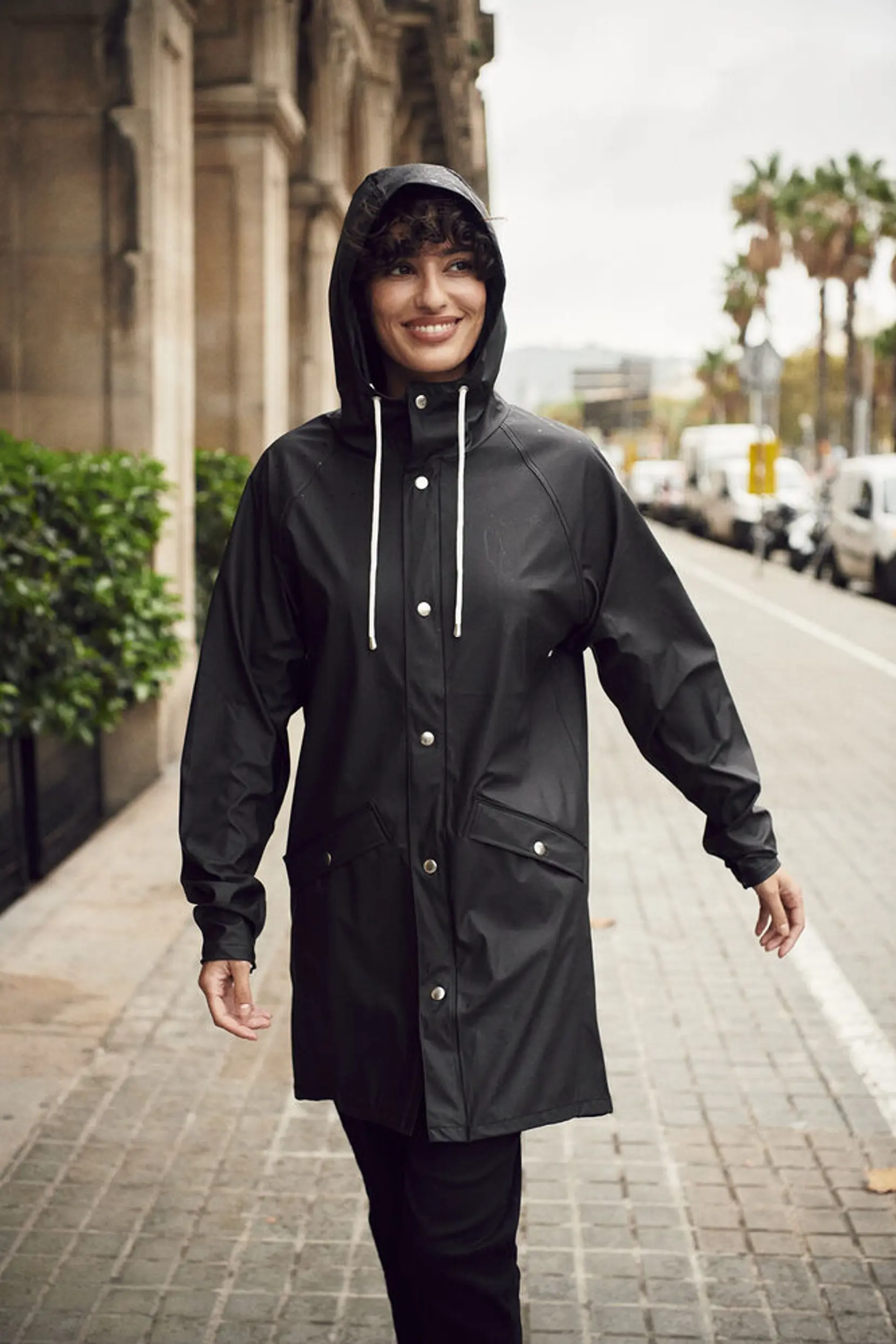 Bild på Classic Rain Jacket Bild på Classic Rain Jacket