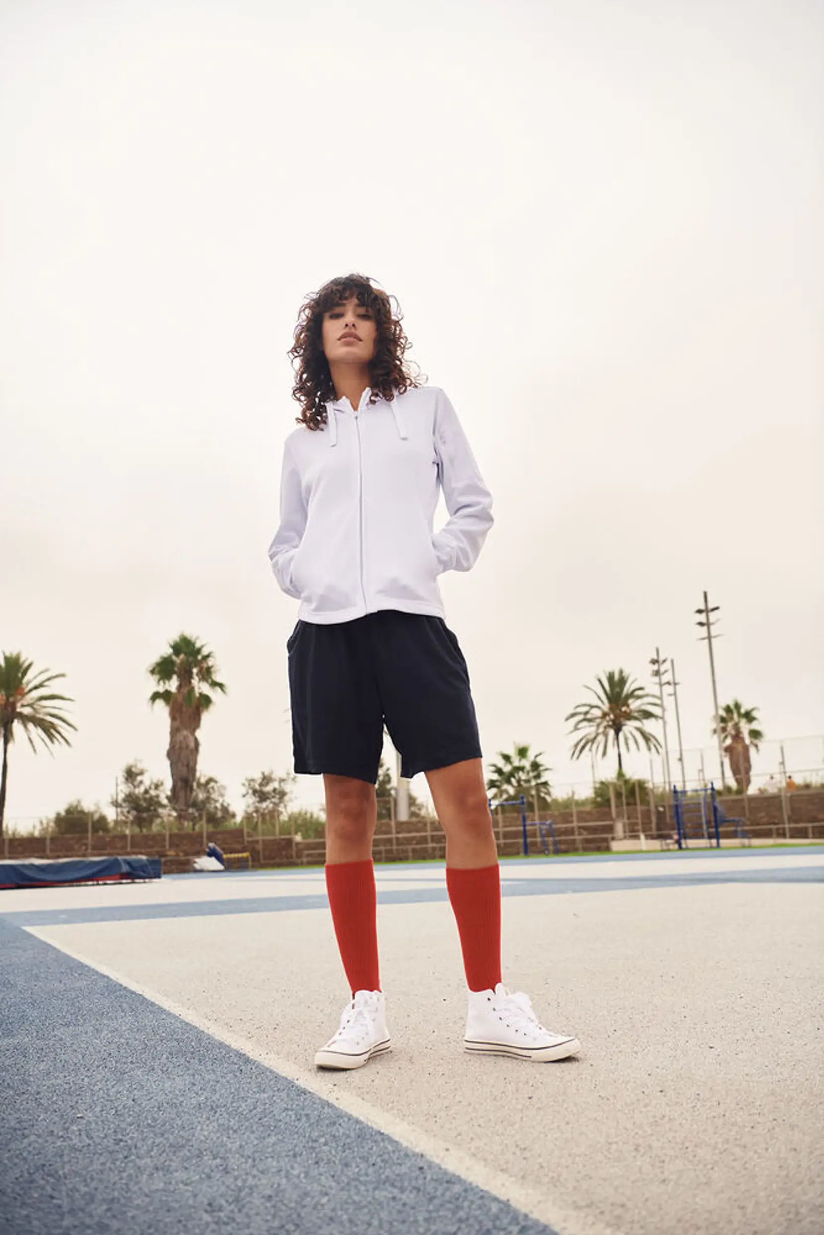Bild på Basic Active Hoody Full Zip Women