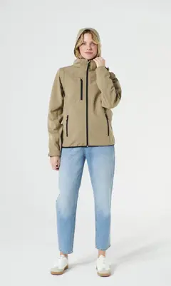 Bild på Classic Softshell 2 in 1