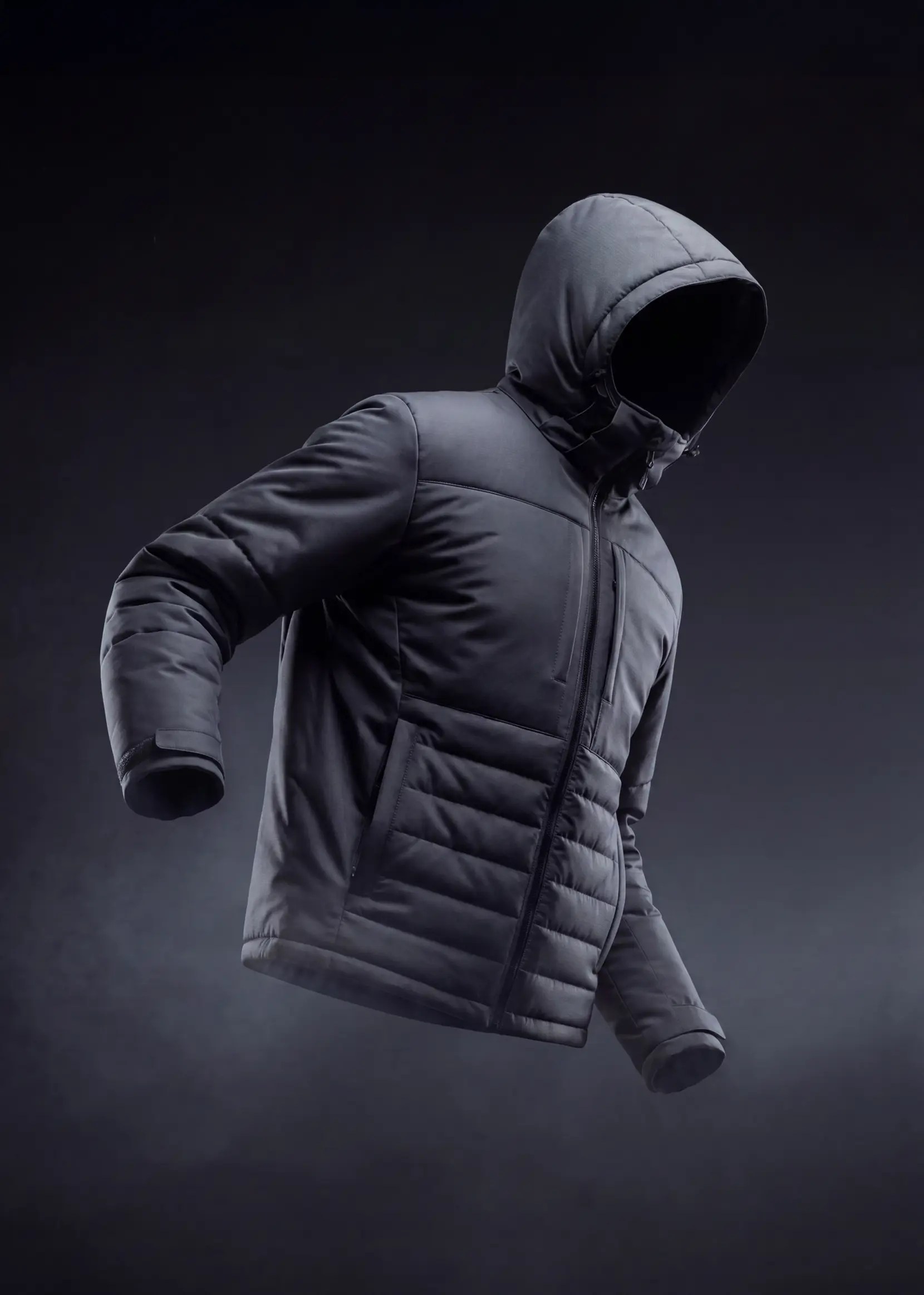 Bild på 1074 Hybrid Jacket  W