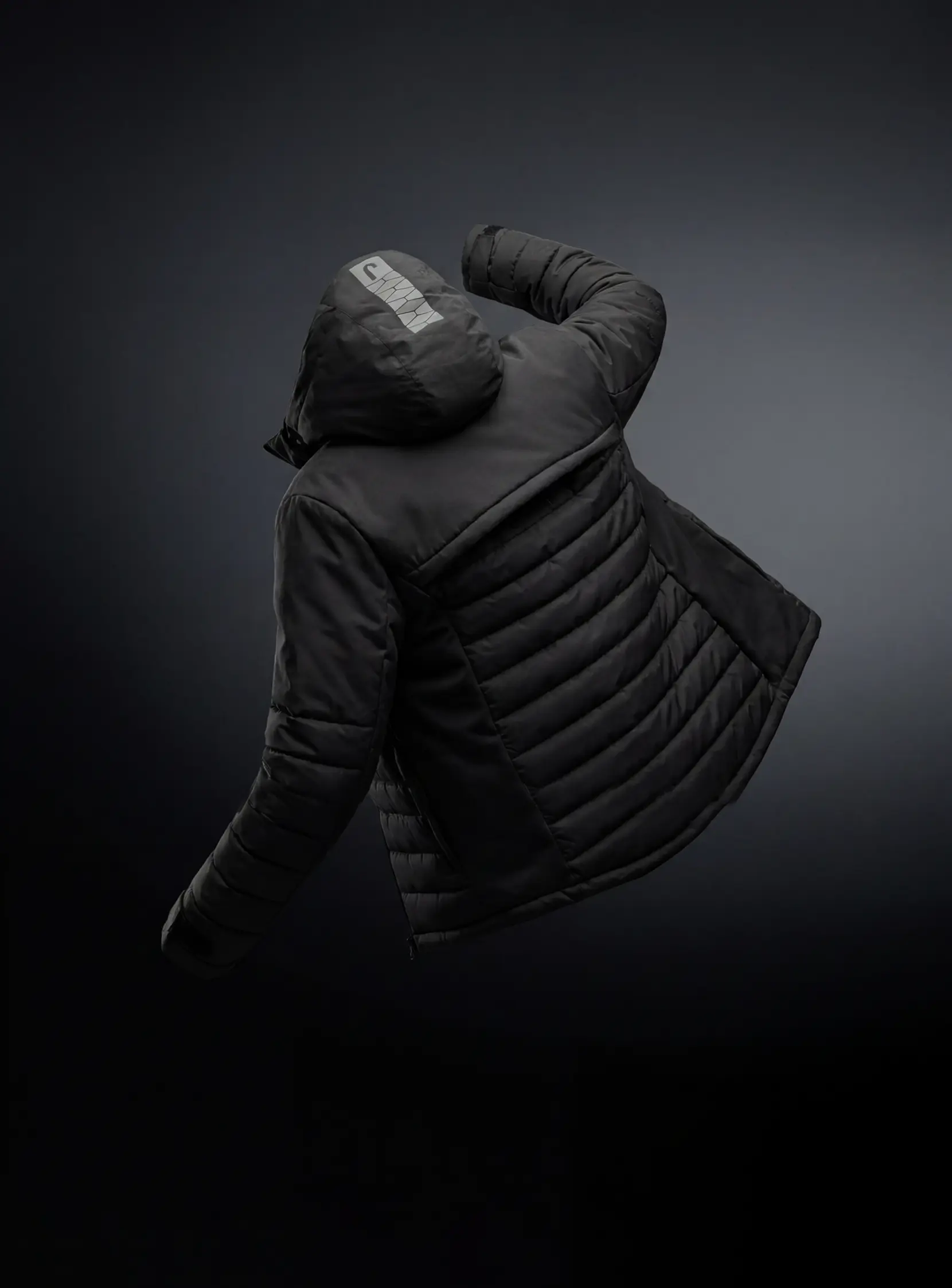 Bild på 1074 Hybrid Jacket  W