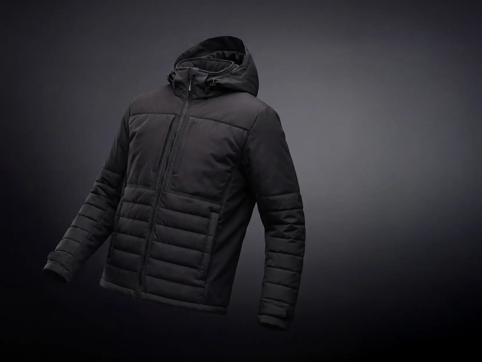 Bild på 1074 Hybrid Jacket  W
