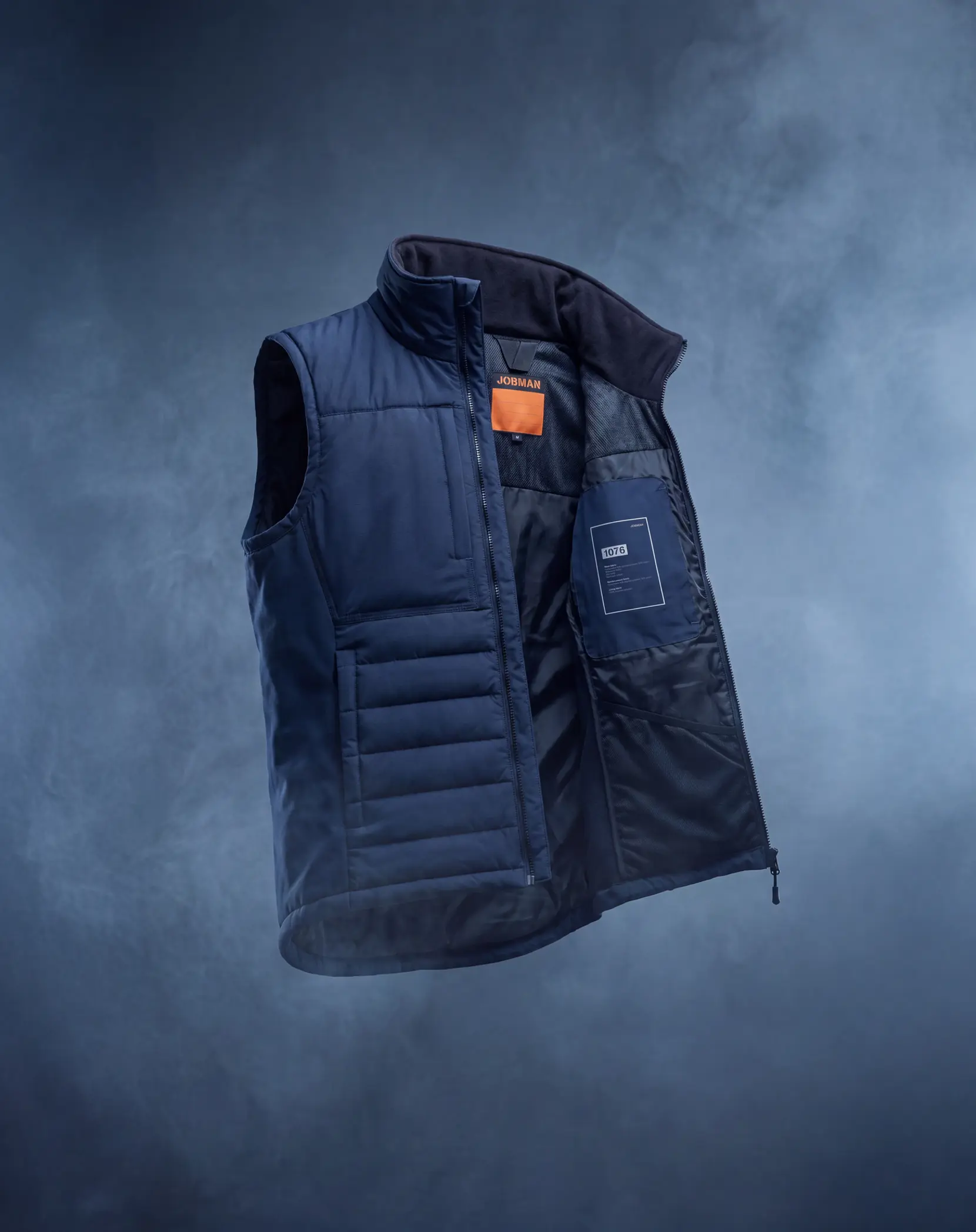 Bild på 1076 Hybrid Vest Bild på 1076 Hybrid Vest