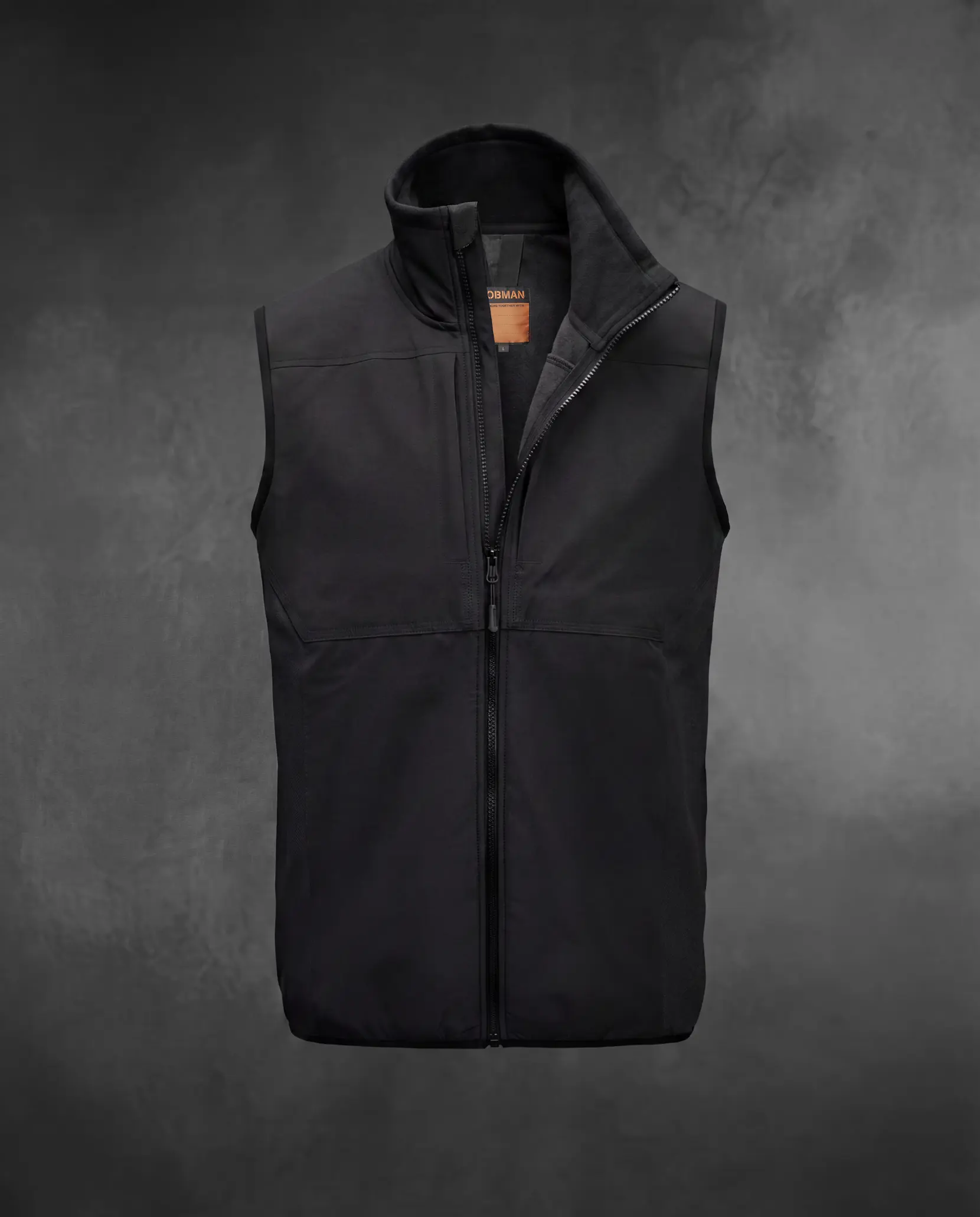 Bild på 1276 Fleece Vest Bild på 1276 Fleece Vest