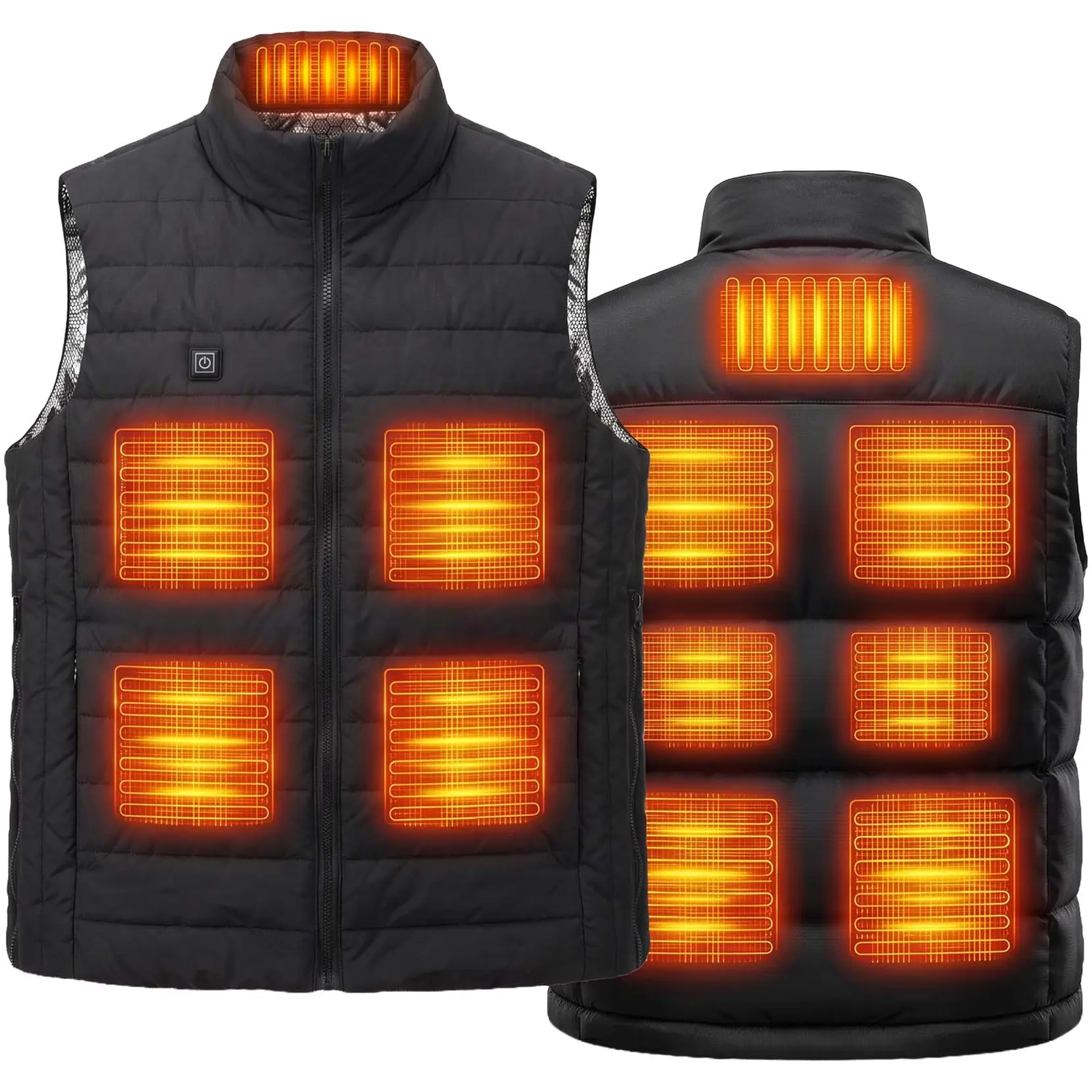 Bild på SCX.design G03 ThermoVest uppvärmd väst Bild på SCX.design G03 ThermoVest uppvärmd väst