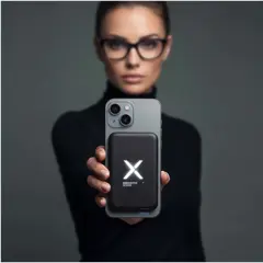 Bild på SCX.design P42 MagLED 10 000 mAh magnetisk powerbank