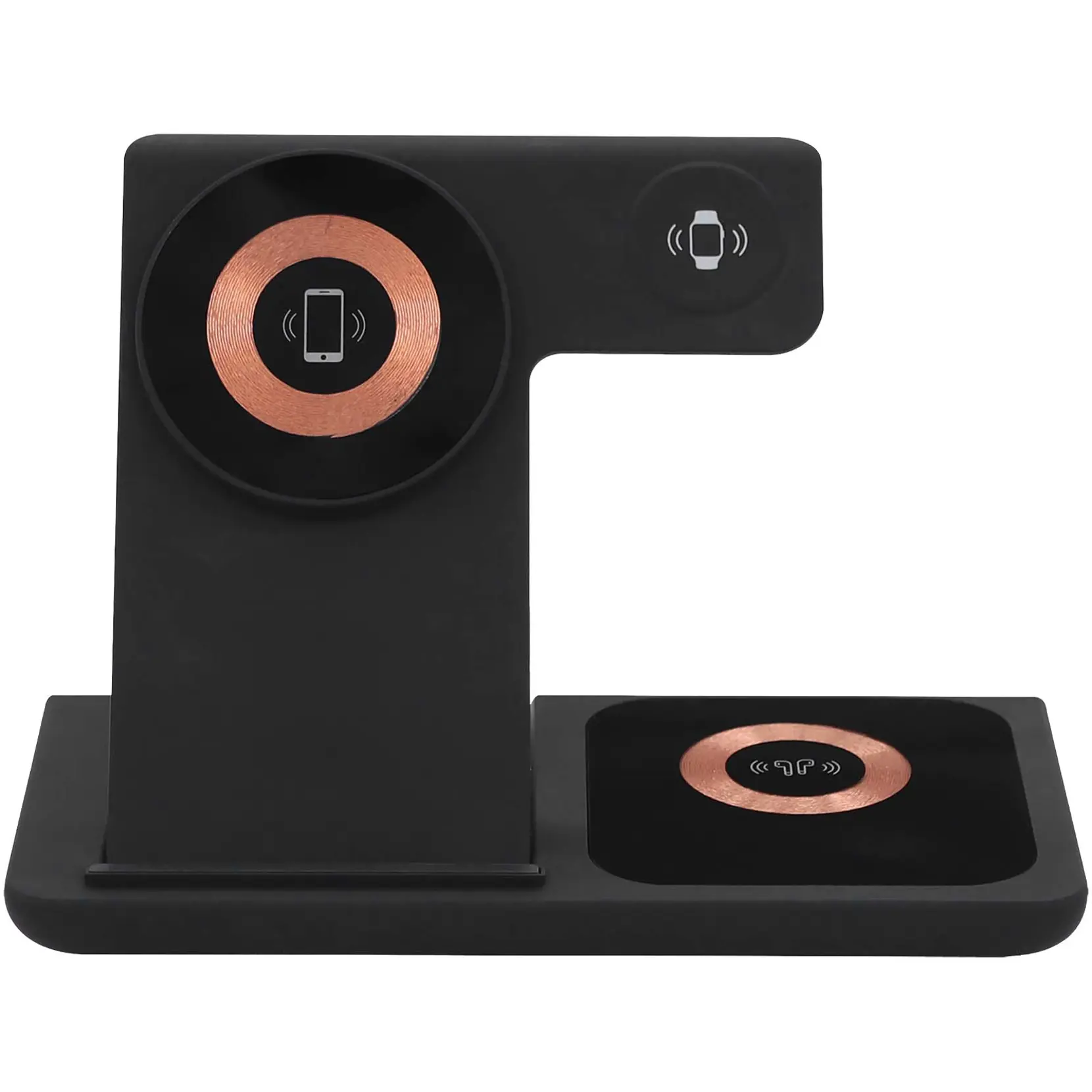 Bild på SCX.design W38 MagStand – trådlös laddningsstation 4-i-1