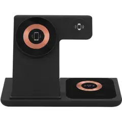 Bild på SCX.design W38 MagStand – trådlös laddningsstation 4-i-1