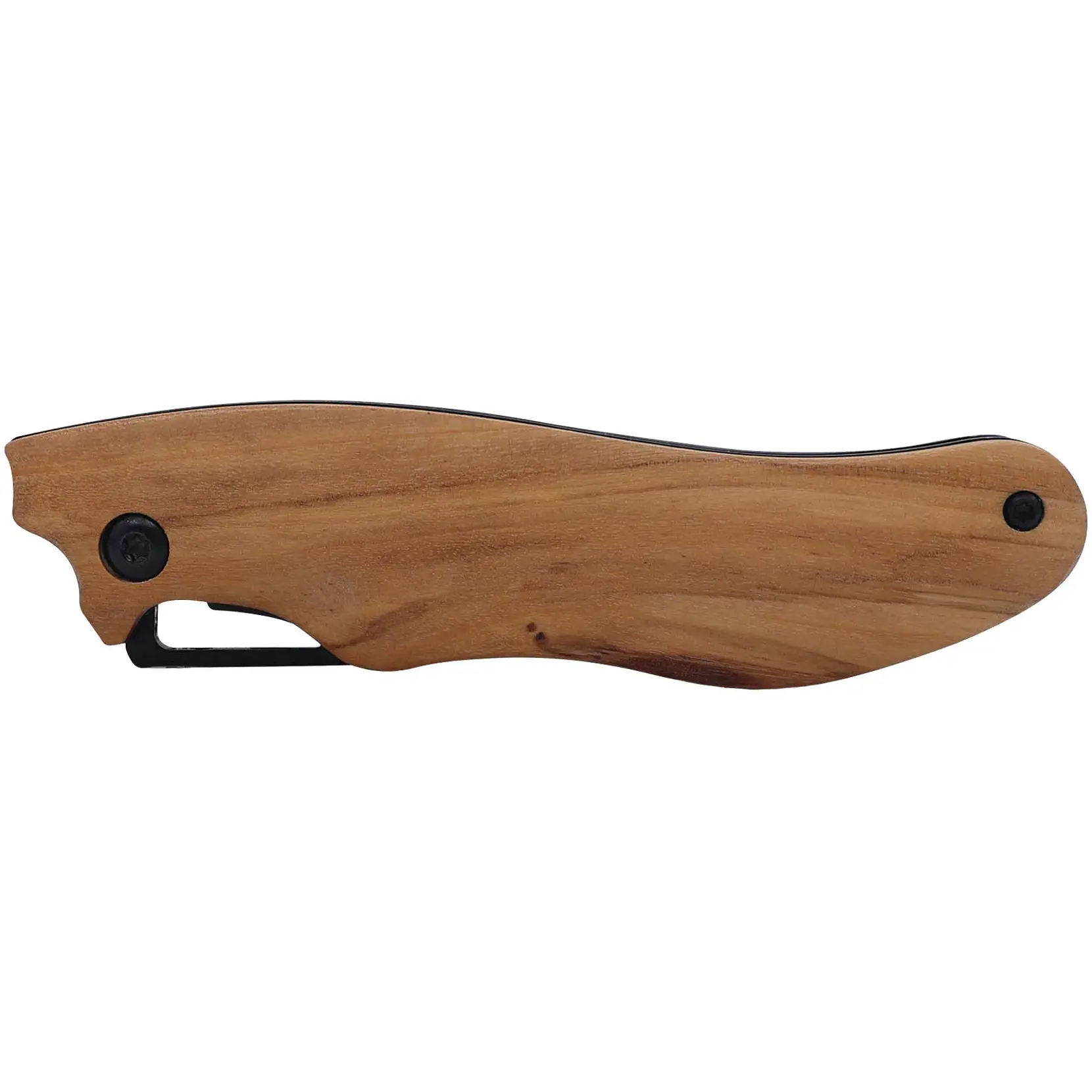 Bild på SCX.design T33 hopfällbar kniv i olivträ Bild på SCX.design T33 hopfällbar kniv i olivträ