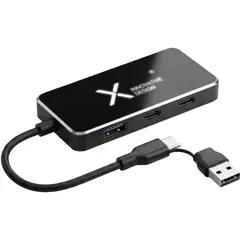 Bild på SCX.design H22 7-i-1 USB-hubb