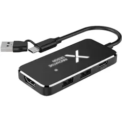 Bild på SCX.design H22 7-i-1 USB-hubb