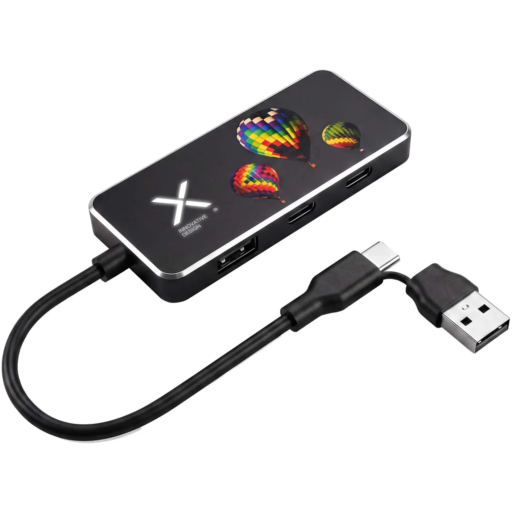 Bild på SCX.design H22 7-i-1 USB-hubb