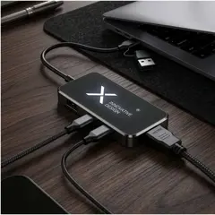Bild på SCX.design H22 7-i-1 USB-hubb