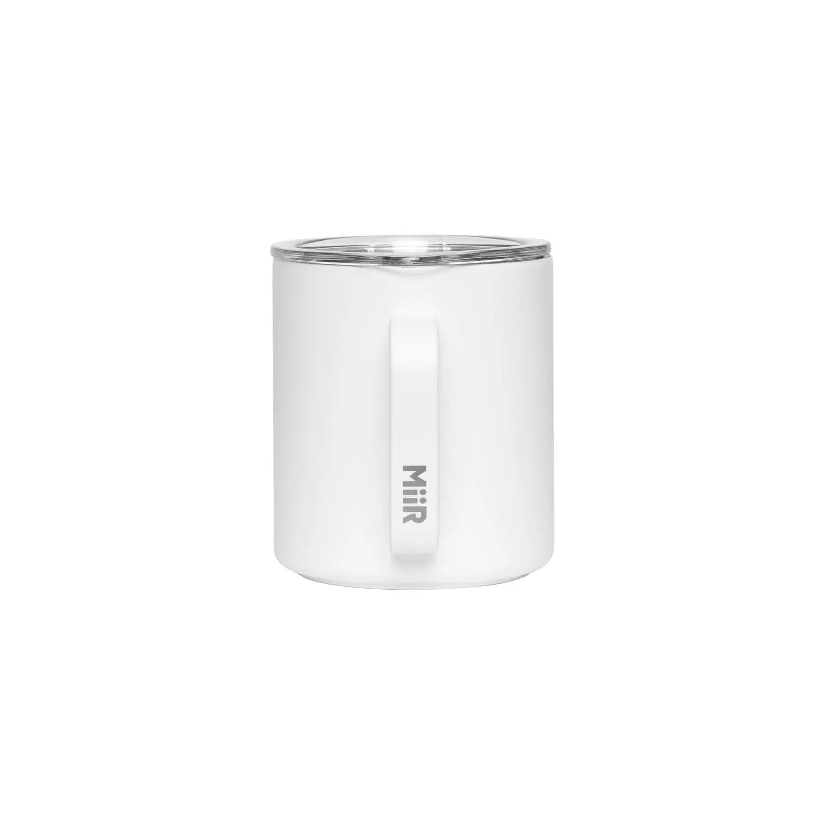 Bild på MiiR 354 ml vakuumisolerad campingmugg i rostfritt stål Bild på MiiR 354 ml vakuumisolerad campingmugg i rostfritt stål