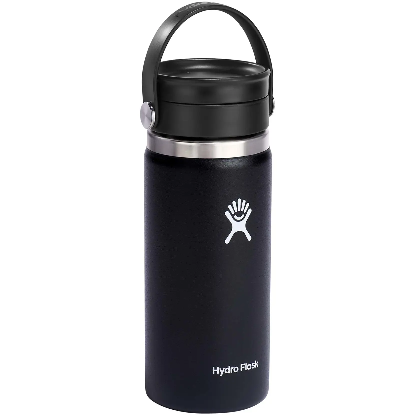 Bild på Hydro Flask Wide Mouth 473ml isolerad rostfri termosmugg med Flex Sip™-lock Bild på Hydro Flask Wide Mouth 473ml isolerad rostfri termosmugg med Flex Sip™-lock