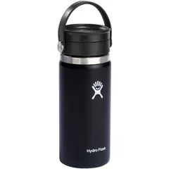 Bild på Hydro Flask Wide Mouth 473ml isolerad rostfri termosmugg med Flex Sip™-lock