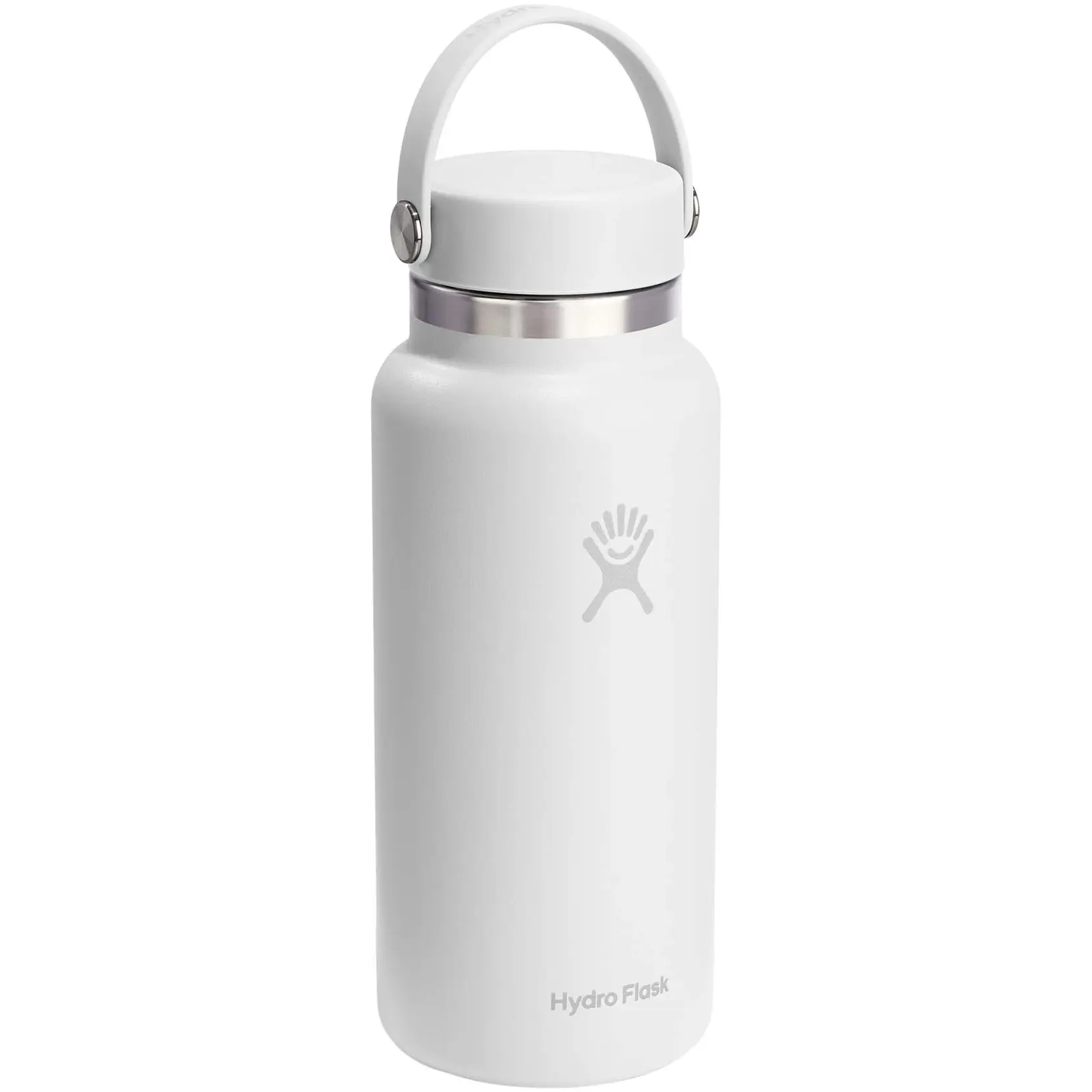 Bild på Hydro Flask Wide Mouth 946ml isolerad i rostfritt stål Bild på Hydro Flask Wide Mouth 946ml isolerad i rostfritt stål