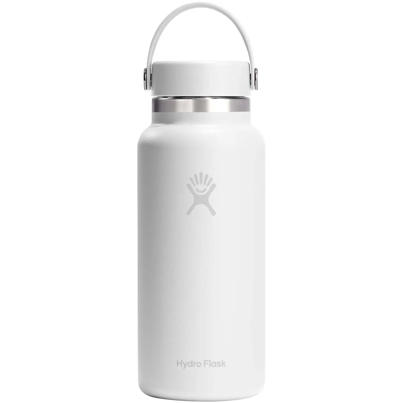 Bild på Hydro Flask Wide Mouth 946ml isolerad i rostfritt stål Bild på Hydro Flask Wide Mouth 946ml isolerad i rostfritt stål