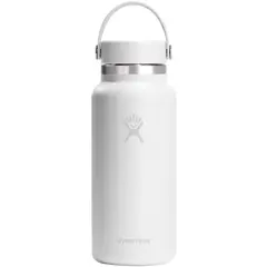 Bild på Hydro Flask Wide Mouth 946ml isolerad i rostfritt stål