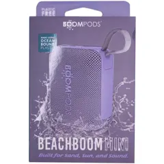 Bild på Boompods Beachboom Mini 5W vattentät minihögtalare