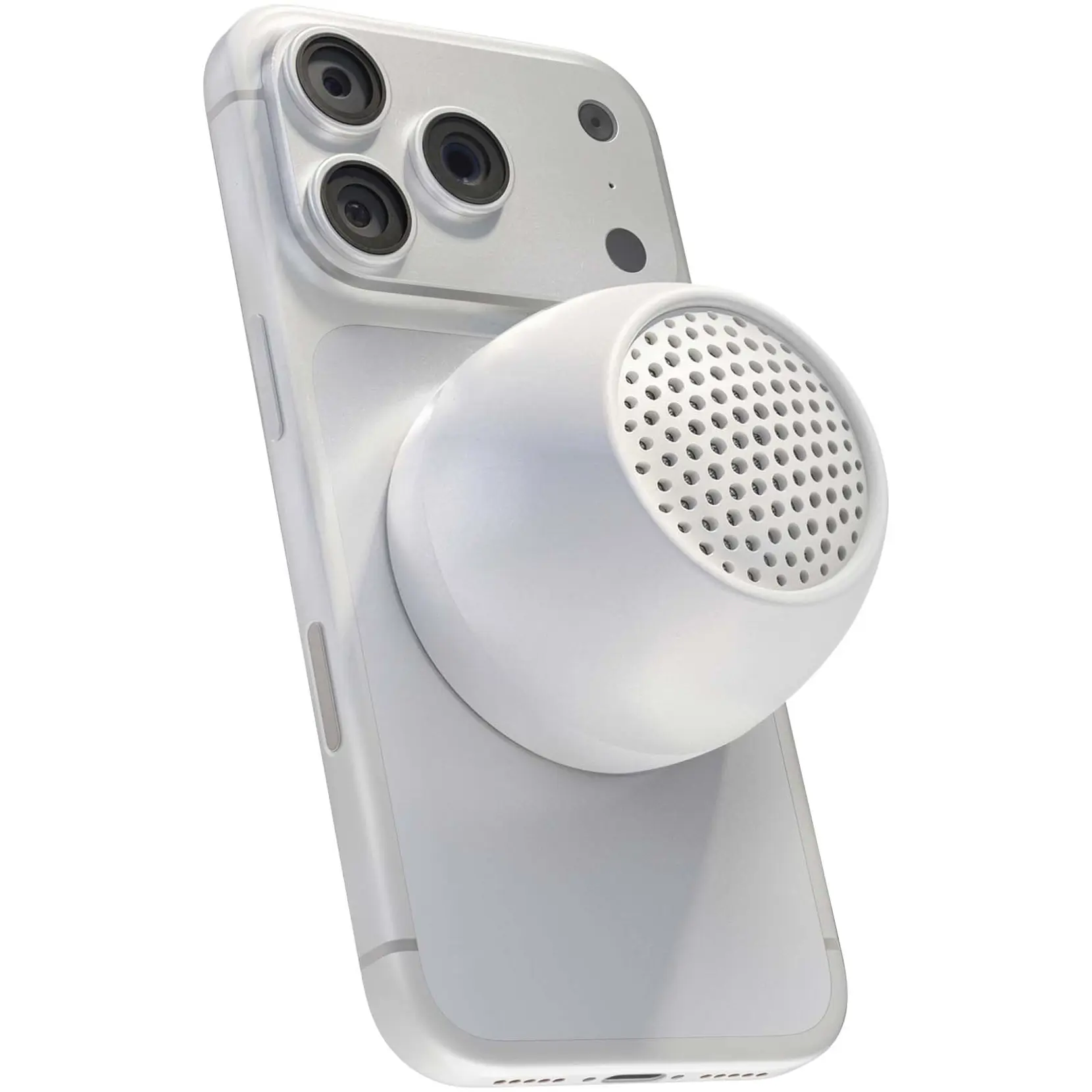 Bild på Boompods Zero-Snap 5W magnetisk vattentät trådlös högtalare Bild på Boompods Zero-Snap 5W magnetisk vattentät trådlös högtalare