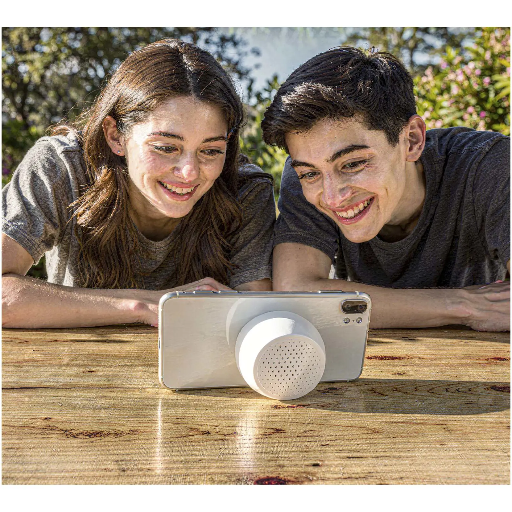 Bild på Boompods Zero-Snap 5W magnetisk vattentät trådlös högtalare Bild på Boompods Zero-Snap 5W magnetisk vattentät trådlös högtalare