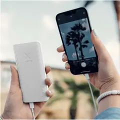 Bild på Xtorm Go2 20W 10 000mAh powerbank med snabbladdning