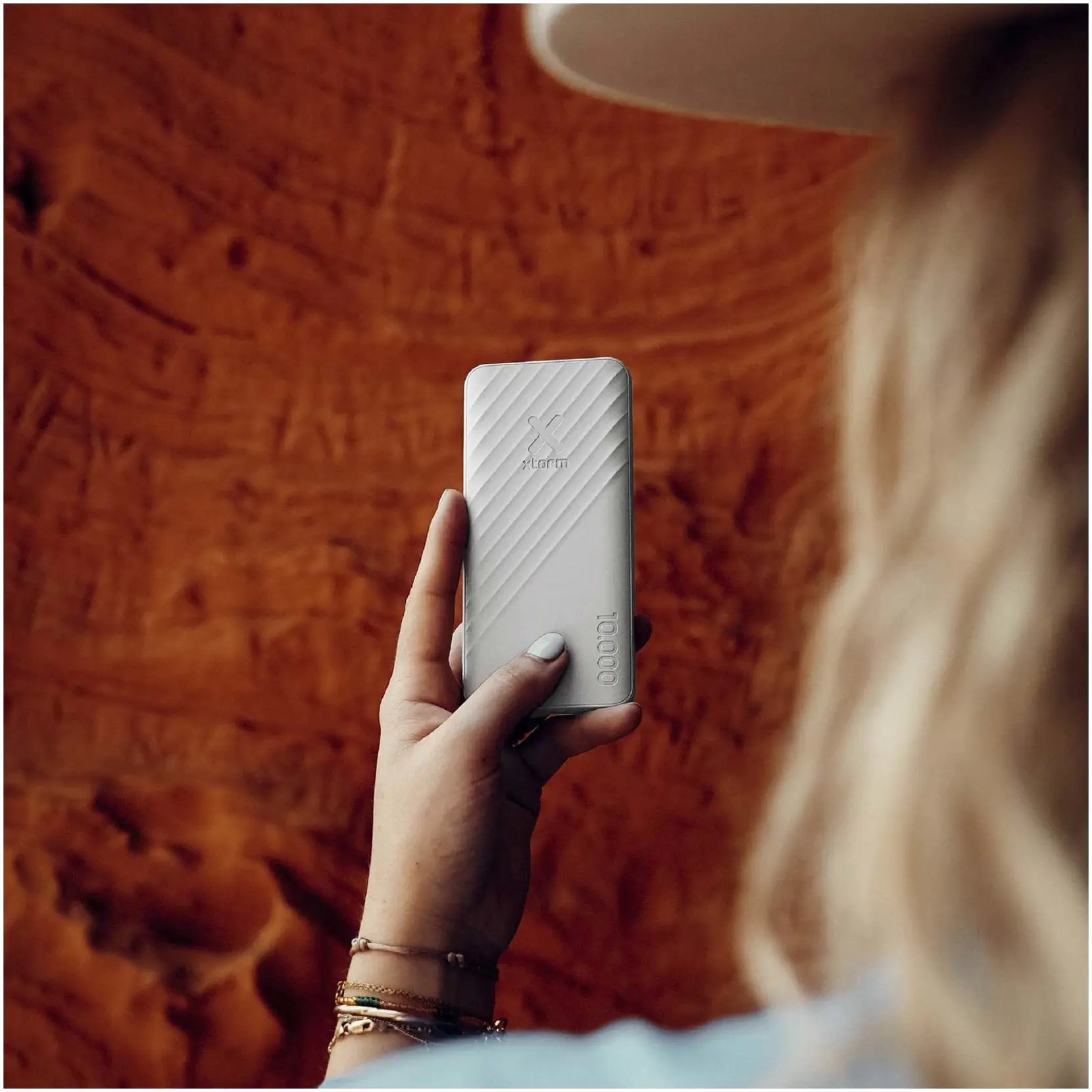 Bild på Xtorm Go2 20W 10 000mAh powerbank med snabbladdning Bild på Xtorm Go2 20W 10 000mAh powerbank med snabbladdning