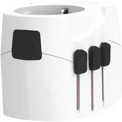 Bild på SKROSS® PRO Light USB AC30PD världsadapter