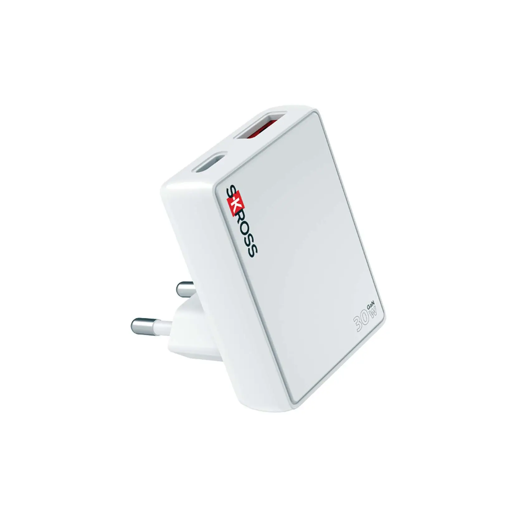 Bild på SKROSS® Slim 30W väggladdare för Europa