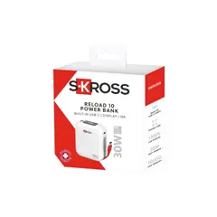 Bild på SKROSS® Reload 10 000mAh powerbank