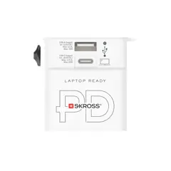 Bild på SKROSS® MUV AC65PD världsadapter med USB-C-kabel 
