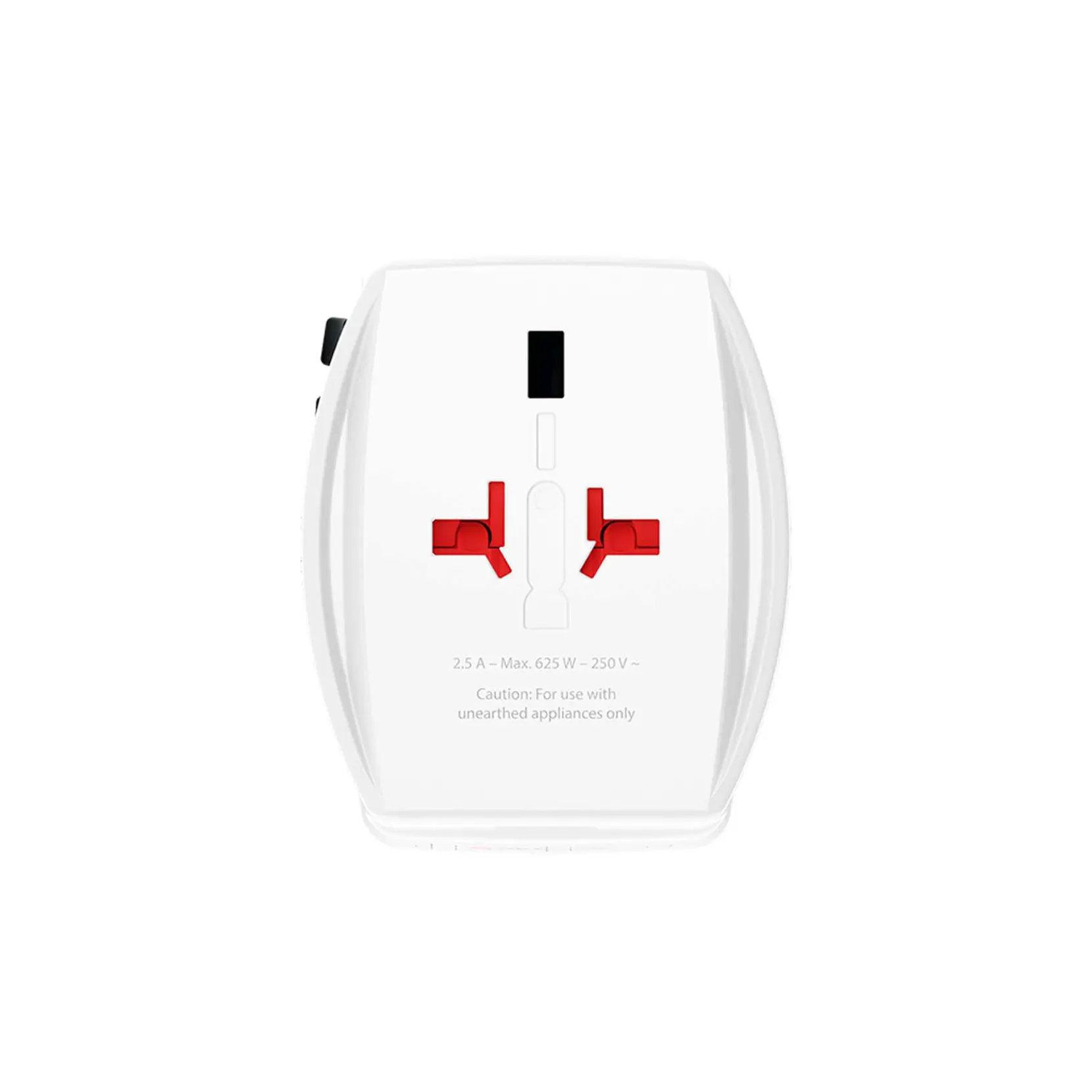 Bild på SKROSS® MUV AC65PD världsadapter med USB-C-kabel 