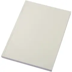 Bild på Scribe A5 anteckningsbok med mjukt omslag av återvunnet papper