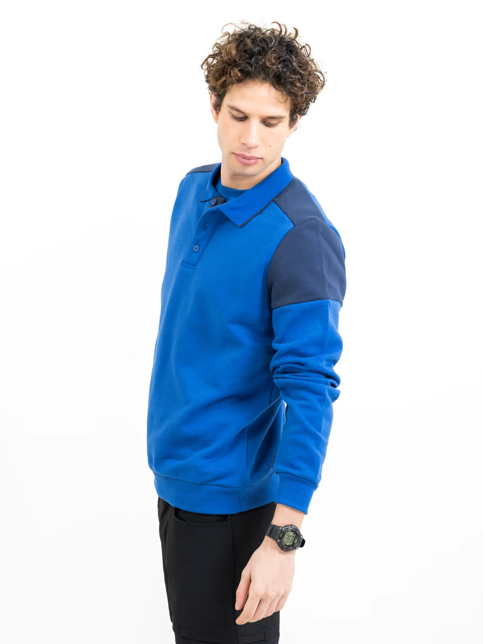 Bild på Prime Polosweater