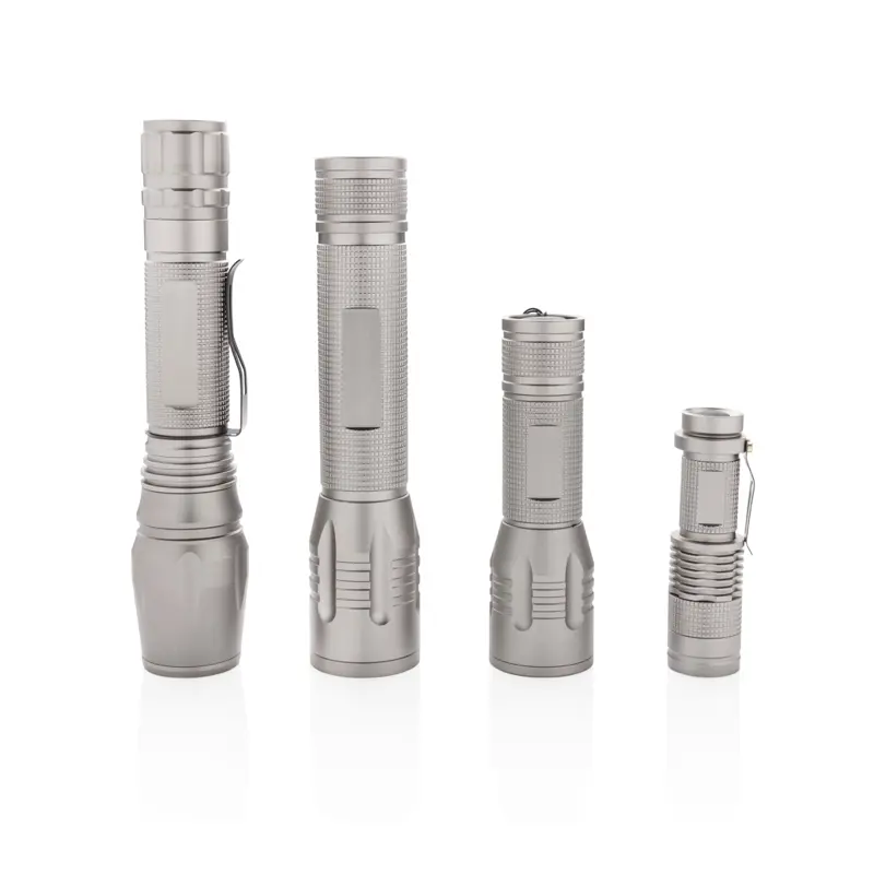 10W Heavy duty CREE-ficklampa