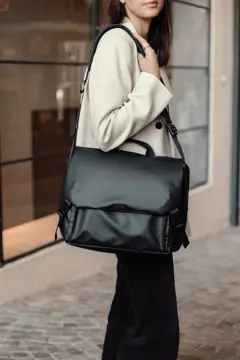 Bild på Swiss Peak OSLO RCS Messenger väska