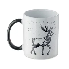 Bild på Keramikmugg Julmotiv 300ml