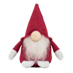 Bild på Juldekoration tomte i filt