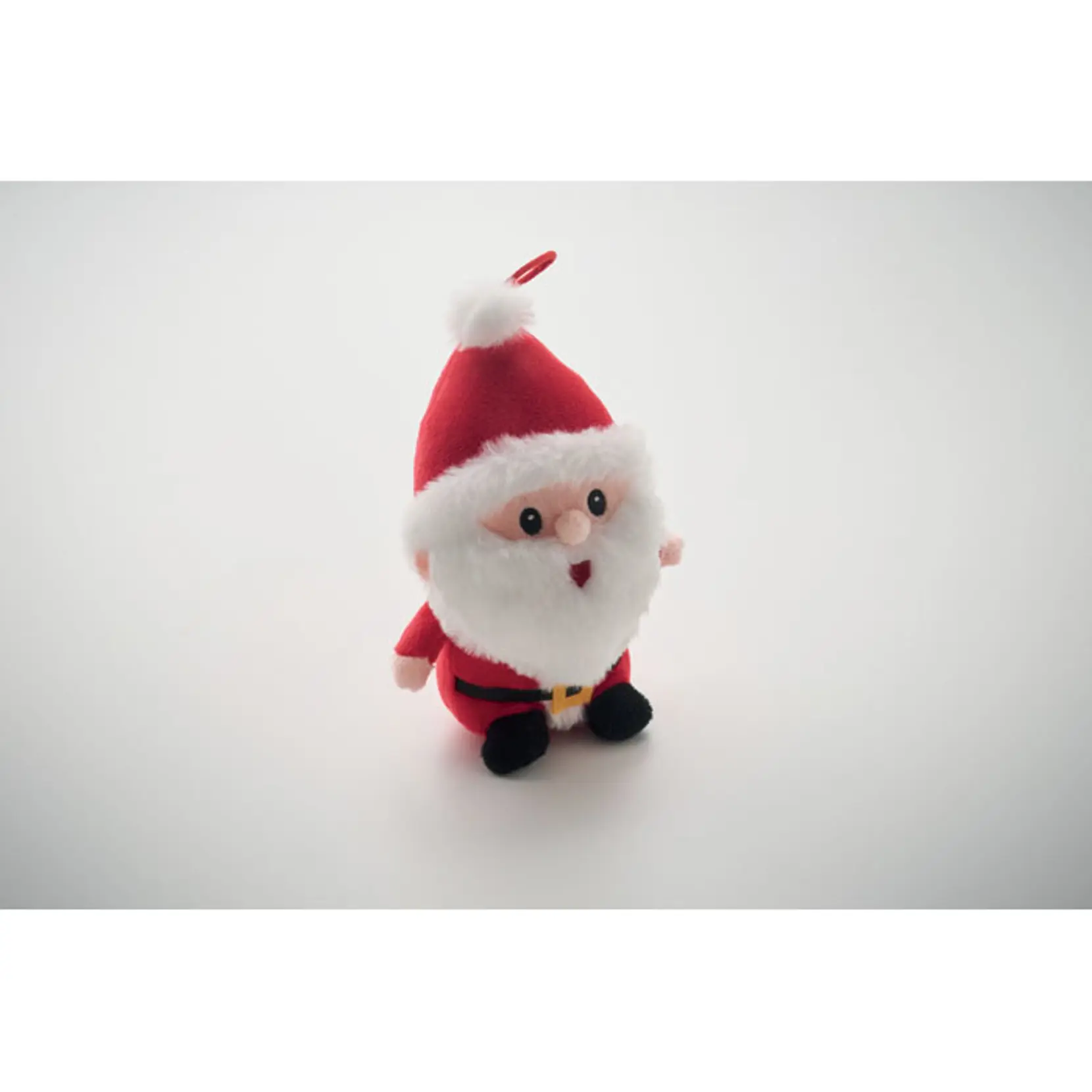 Bild på Tomte i plysch Bild på Tomte i plysch