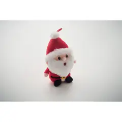 Bild på Tomte i plysch