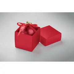 Bild på Julgranskulor i presentask