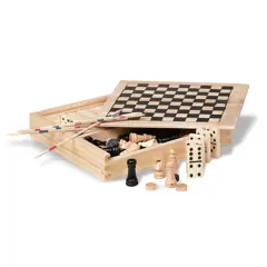 Bild på Låda med spel