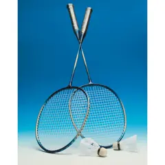 Bild på Badminton set