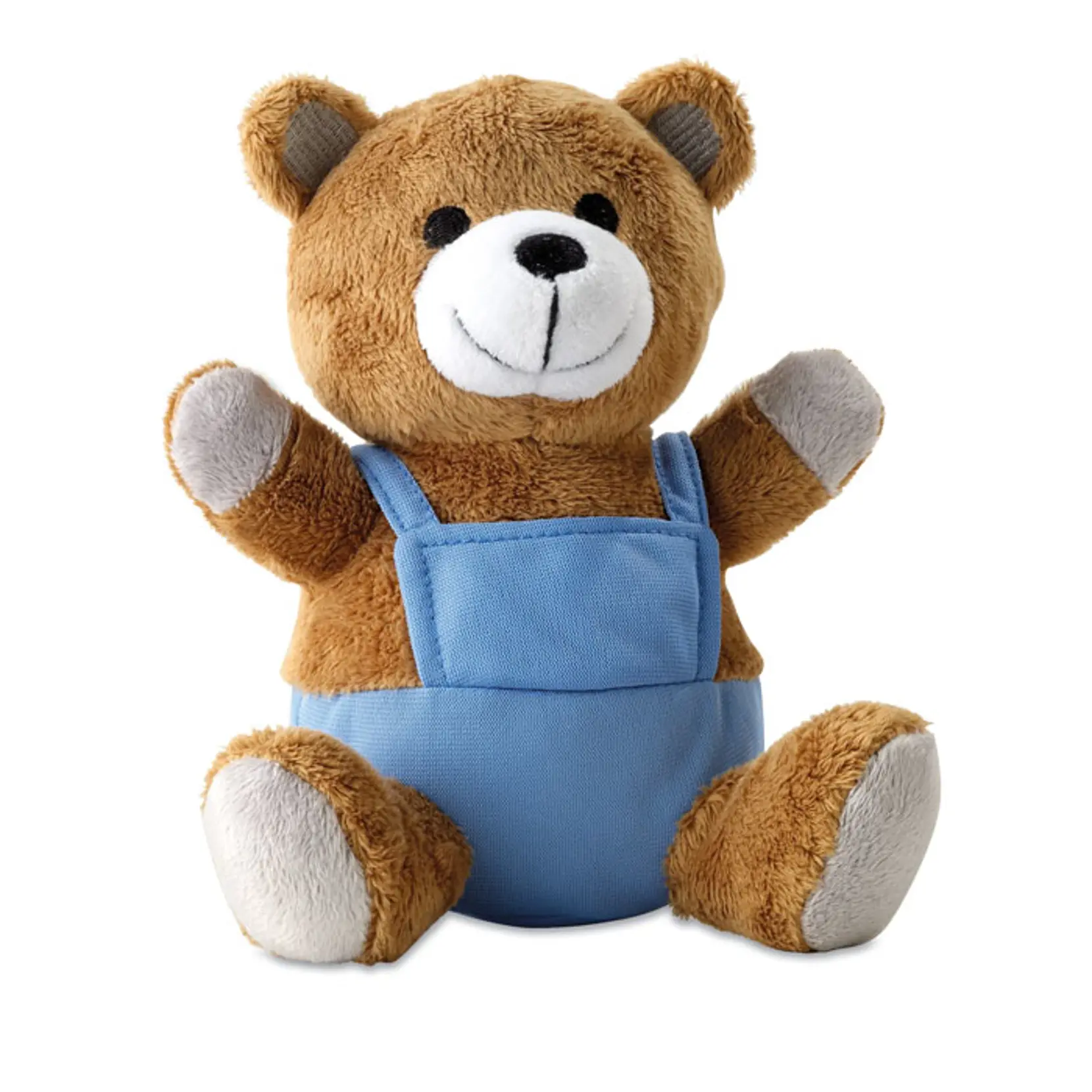 Bild på Teddybjörn i plysch