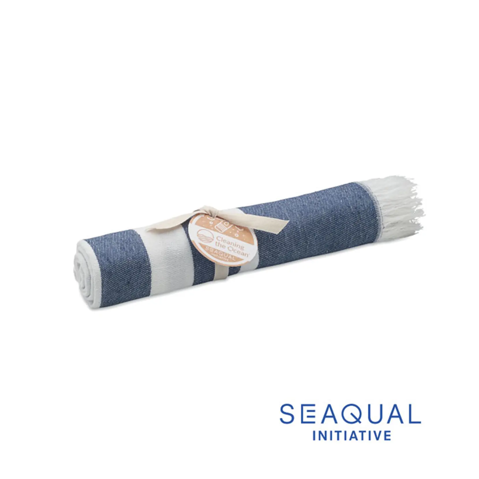 Bild på SEAQUAL® hamamhandduk 70x140 Bild på SEAQUAL® hamamhandduk 70x140