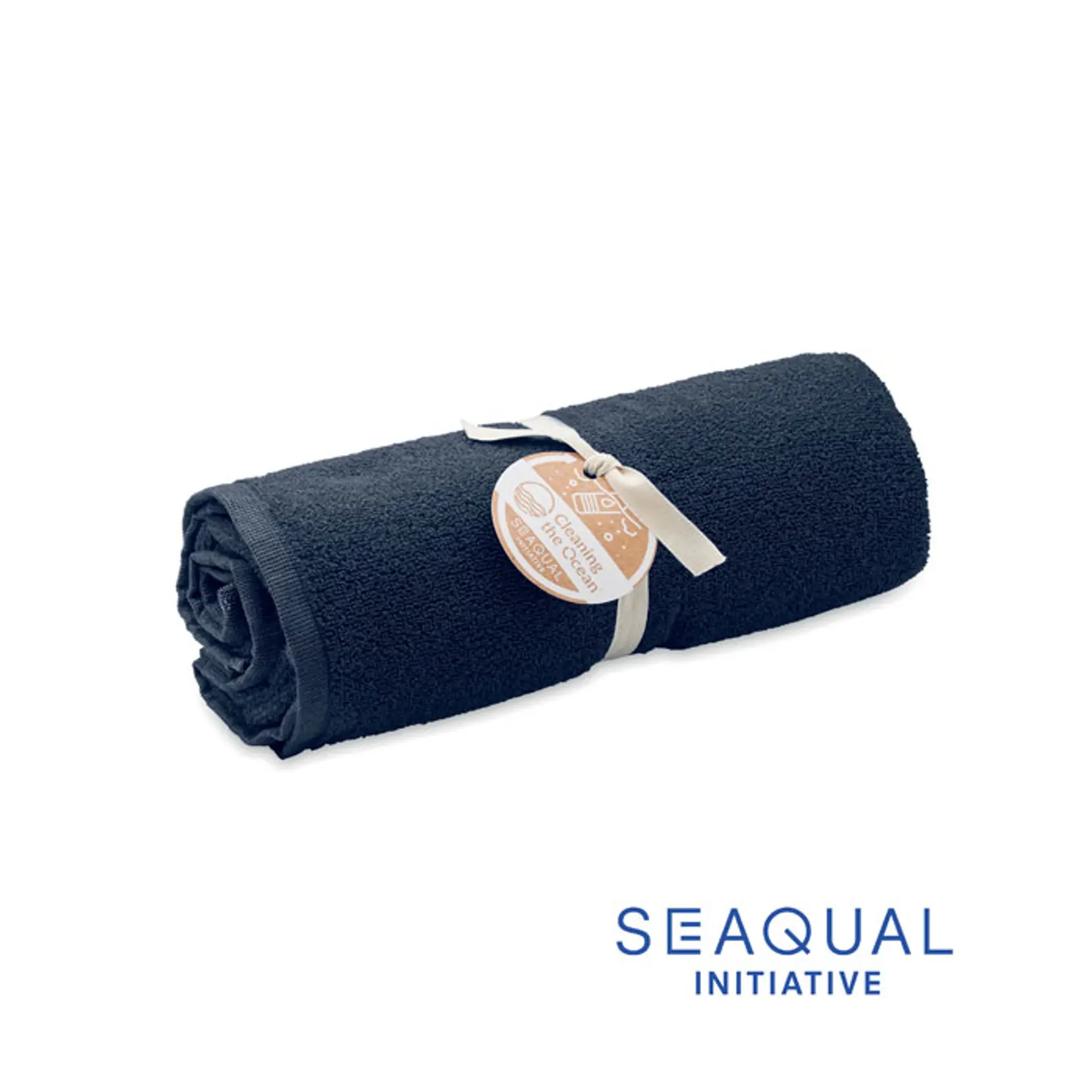 Bild på SEAQUAL® handduk 70x140cm Bild på SEAQUAL® handduk 70x140cm